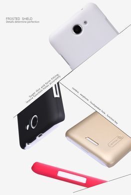 Захисний чохол Nillkin Frosted Shield для HTC Desire 516 Білий