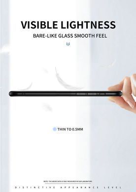 Защитный чехол Knitin Carbon для Xiaomi Redmi 8 / 8A Dual Черный