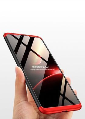Захисний чохол GKK Full 360 для Xiaomi Mi8 Lite Синій