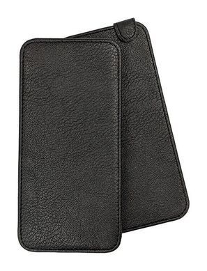 Чохол-фліп Leather Flip для Xiaomi Redmi 10C Чорний
