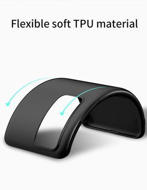 Захисний чохол X-level Guardian для Huawei P40 Pro Чорний