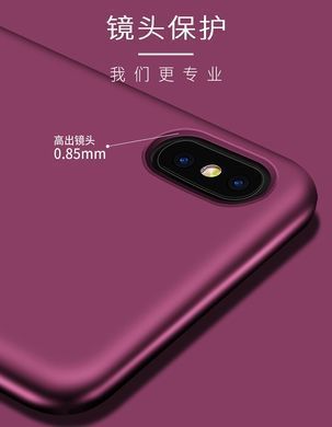 Захисний чохол X-level Guardian для iPhone XS Max Золотий