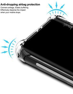 Защитный чехол Crystal Protect для Realme X2 (XT)