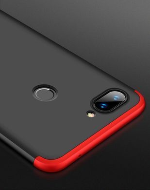 Захисний чохол GKK Full 360 для Xiaomi Mi8 Lite Синій