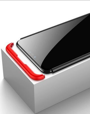 Захисний чохол GKK Full 360 для Xiaomi Mi8 Lite Синій