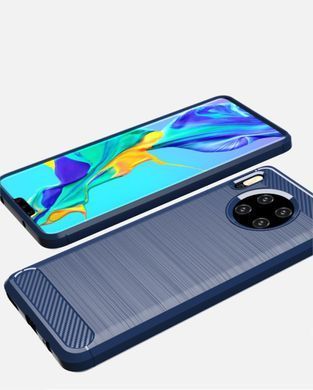 Захисний чохол iPaky Slim TPU для Huawei Mate 30 Pro Синій