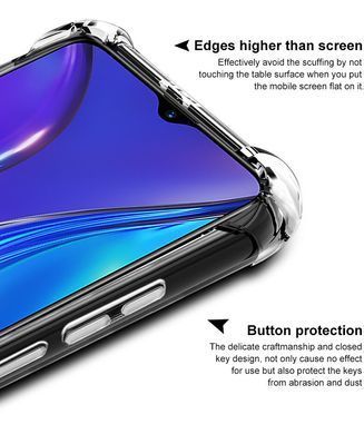 Защитный чехол Crystal Protect для Realme X2 (XT)