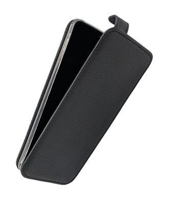 Чохол-фліп Leather Flip для Xiaomi Redmi 10C Чорний