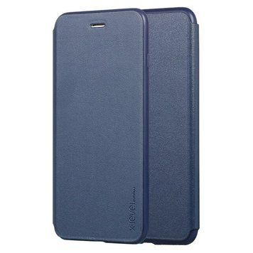 Чехол-книжка X-level FIB Color для Huawei P9 Синий