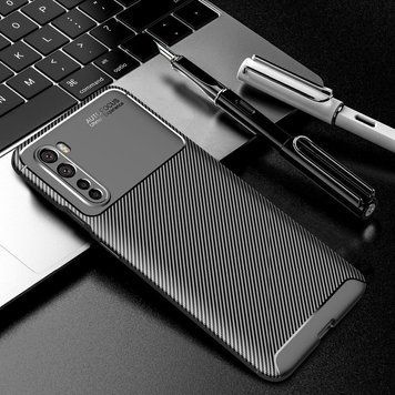 Захисний чохол iPaky Kaisy для OnePlus Nord Чорний