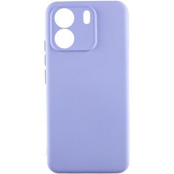 Защитный чехол Lakshmi Case Full Camera для Xiaomi Redmi 13C / Poco C65 Сиреневый