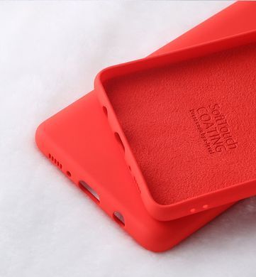 Захисний чохол X-level Dynamic для Samsung A415F Galaxy A41 Червоний