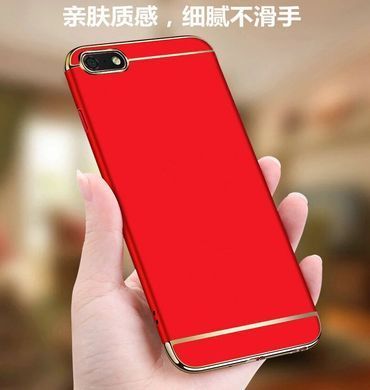 Защитный чехол Joint для Huawei Y5 Prime 2018 / Huawei Honor 7A Черный
