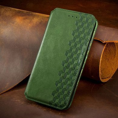 Чохол-книжка Tessero Book для Samsung Galaxy A52 2021 / A52s 5G Зелений