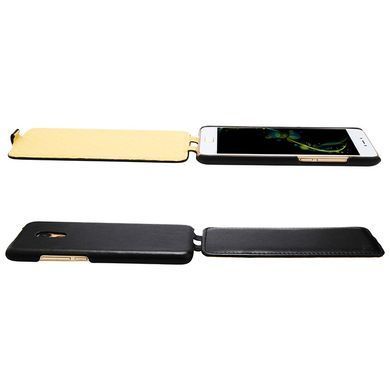 Чохол-фліп IMUCA для Meizu Pro 6 / Pro 6s Чорний
