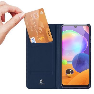Чохол-книжка Dux Ducis для Samsung A315F Galaxy A31 Синій