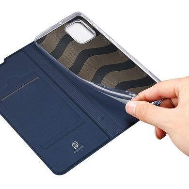 Чохол-книжка Dux Ducis для Samsung A315F Galaxy A31 Синій