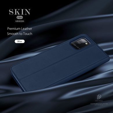 Чохол-книжка Dux Ducis для Samsung A315F Galaxy A31 Синій