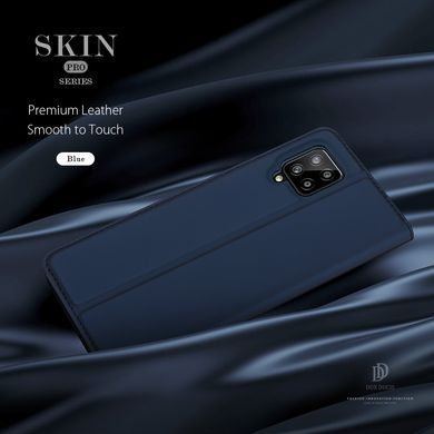 Чохол-книжка Dux Ducis для Samsung Galaxy A42 5G Синій