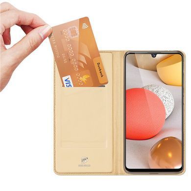 Чохол-книжка Dux Ducis для Samsung Galaxy A42 5G Синій