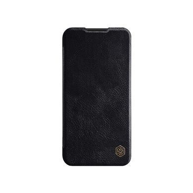 Чехол-книжка Nillkin Qin для Samsung A015F Galaxy A01 Черный