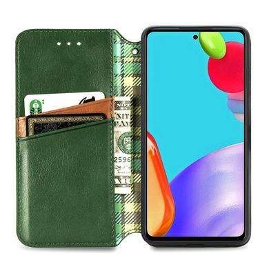 Чохол-книжка Tessero Book для Samsung Galaxy A52 2021 / A52s 5G Зелений