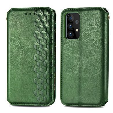 Чохол-книжка Tessero Book для Samsung Galaxy A52 2021 / A52s 5G Зелений