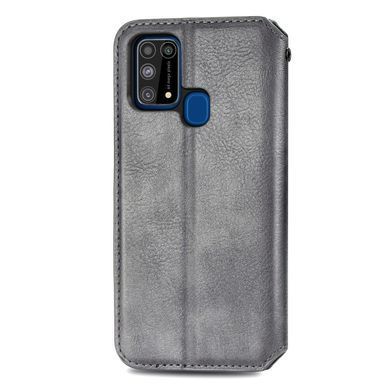 Чехол-книжка Tessero Book для Samsung M315F Galaxy M31 Серый
