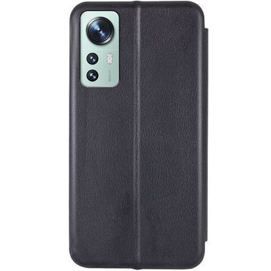 Чохол-книжка Protective для Xiaomi 12 Lite Чорний
