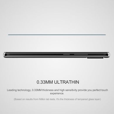 Защитное стекло Nillkin CP+PRO для Xiaomi Redmi 9 / 9A / 9C / 10A / Redmi A1 / Redmi A2 / Redmi A1 Plus / Redmi A2 Plus / Poco C50 Черный
