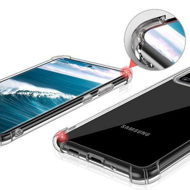 Захисний чохол Crystal Protect для Samsung G988B Galaxy S20 Ultra