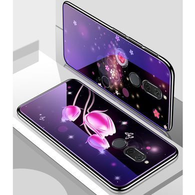 Захисний чохол Fantasy з глянцевими торцями для Xiaomi Redmi 8 / 8A Dual (місяць) Блакитний