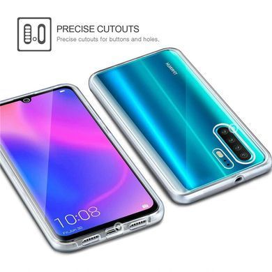 Защитный чехол Full Body 360 TPU для Huawei P30 Pro