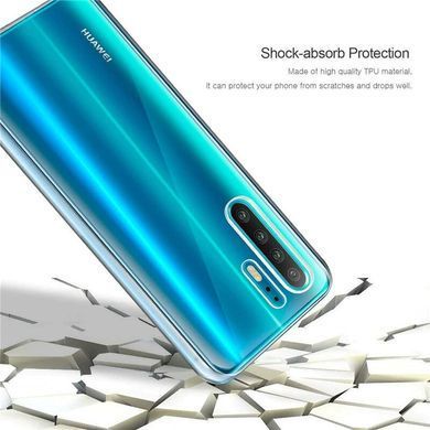 Защитный чехол Full Body 360 TPU для Huawei P30 Pro
