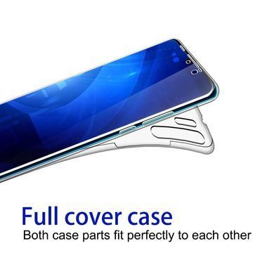 Защитный чехол Full Body 360 TPU для Huawei P30 Pro