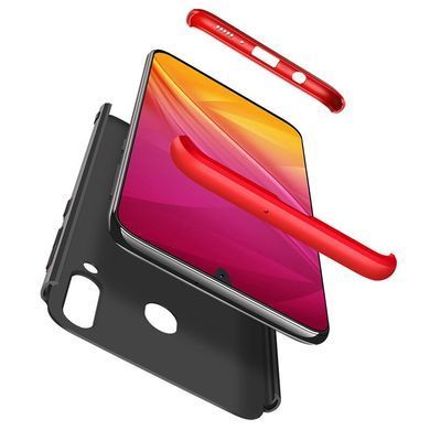Защитный чехол GKK Full 360 для Samsung A405F Galaxy A40 2019 Красный