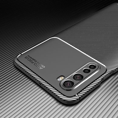 Защитный чехол iPaky Kaisy для OnePlus Nord Черный
