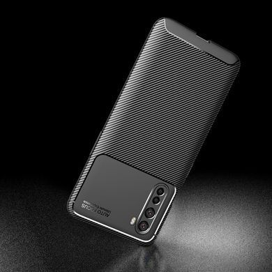 Защитный чехол iPaky Kaisy для OnePlus Nord Черный