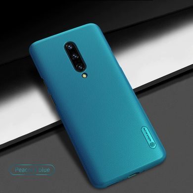 Захисний чохол Nillkin Frosted Shield для OnePlus 7 Pro Синій