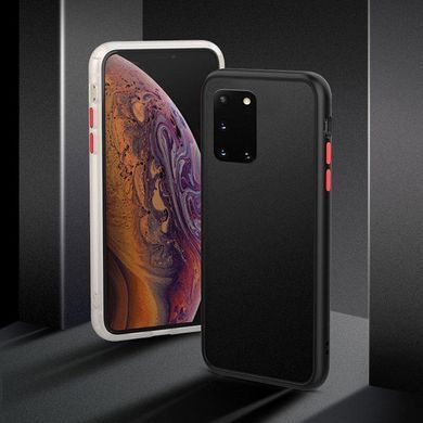 Защитный чехол Сolor Buttons для Samsung A315F Galaxy A31 Красный