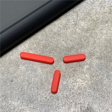 Захисний чохол Сolor Buttons для Xiaomi Redmi Note 7 Pro Чорний