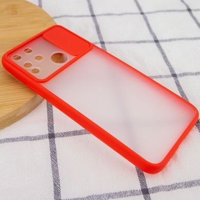 Захисний чохол Veiler Camera для Realme C15 / C12 Червоний