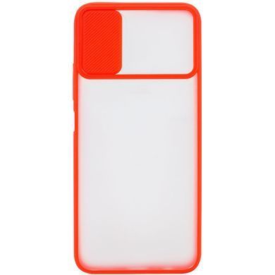 Защитный чехол Veiler Camera для Samsung A225F Galaxy A22 / M325F Galaxy M32 Красный