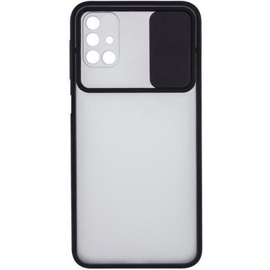 Захисний чохол Veiler Camera для Samsung M515F Galaxy M51 Чорний