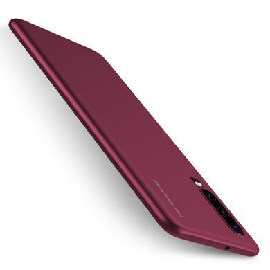 Захисний чохол X-level Knight для Huawei P30 Бордовий