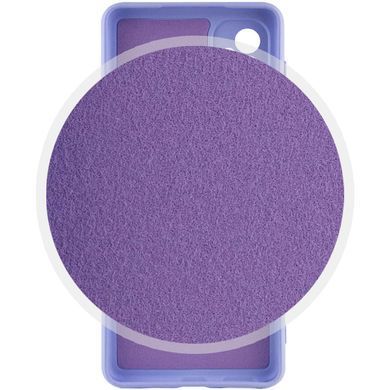 Захисний чохол Lakshmi Case Full Camera для Samsung Galaxy A05s Бузковий