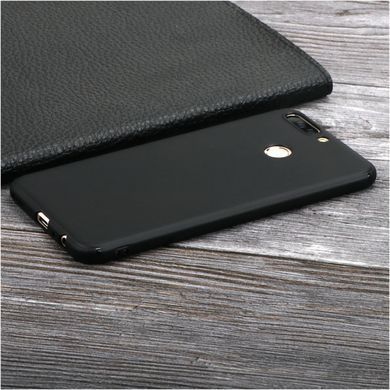 Защитный чехол TPU Matte для Huawei Y6 2018 Черный