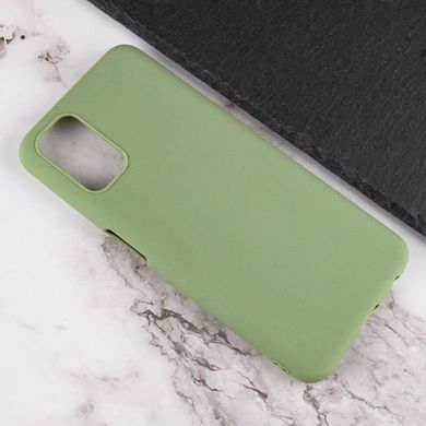 Защитный чехол TPU Softon для Oppo A57s / A77s Салатовый