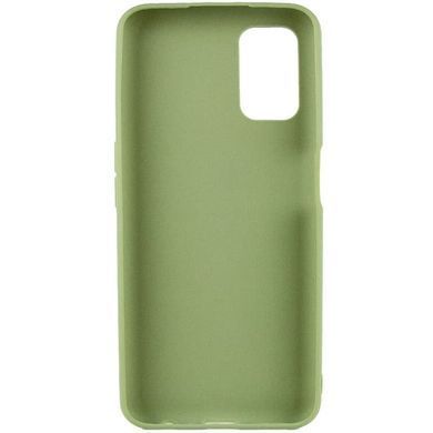 Защитный чехол TPU Softon для Oppo A57s / A77s Салатовый