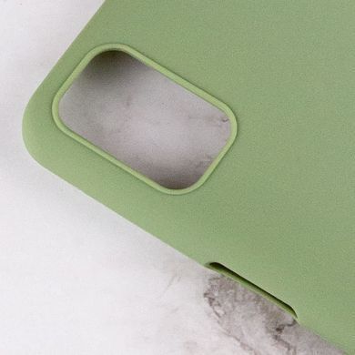 Защитный чехол TPU Softon для Oppo A57s / A77s Салатовый